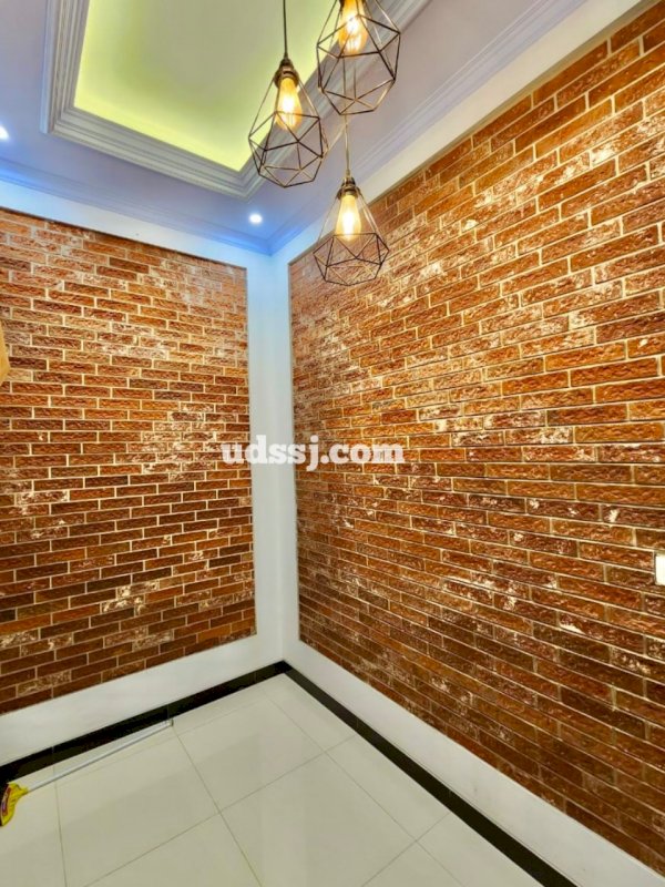 hasil akhir dinding bata tempel terakota UD SSJ